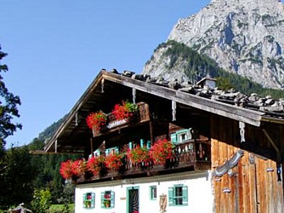 Nationalpark Berchtesgaden