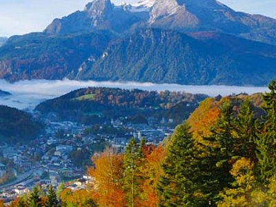 Berchtesgaden - Urlaub auf dem Bauernhof