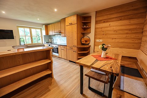 Hafnerlehen Ferienwohnung Untersberg