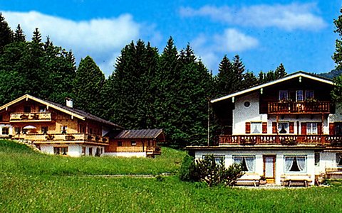 Ferienwohnungen in Schönau am Königssee