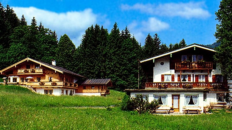 Ferienwohnungen Lugererlehen in Schönau am Königssee