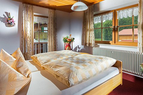 Ferienwohnung Eisberg - Ramsau - 2 Personen - Scheffaulehen