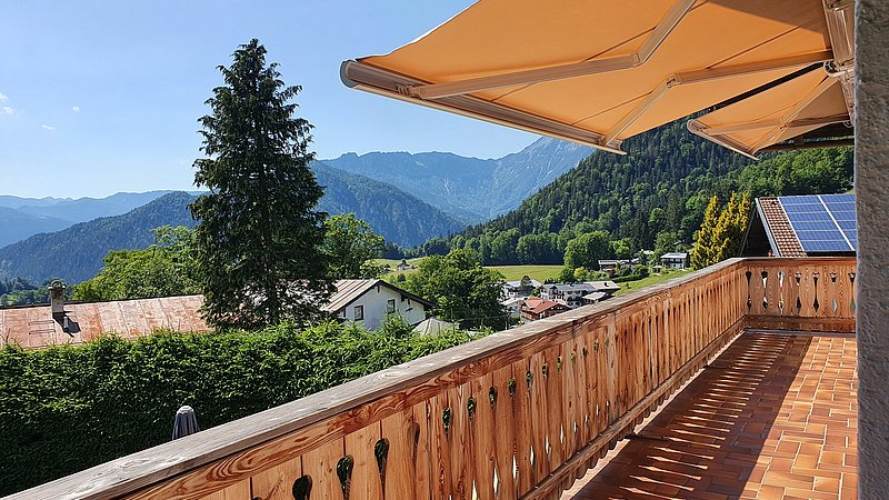 Ferienwohnung in Berchtesgaden Oberau - Familie Zenker Wendlinger