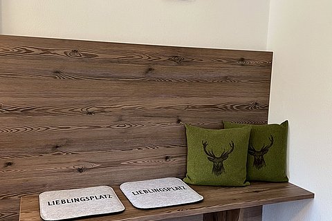 Doppelzimmer Murmelstube & Vogelnest - Urlaub im Egglerlehen in Schönau am Königssee!