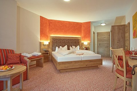 Hotel Neuhäusl Berchtesgaden - Doppelzimmer Kategorie C