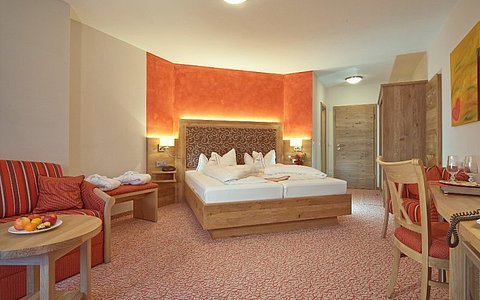 Hotel Neuhäusl Berchtesgaden - Doppelzimmer Kategorie C