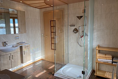 Gästehaus Salzgau in Schönau am Königssee, Ferienwohnung 4 im Anbau