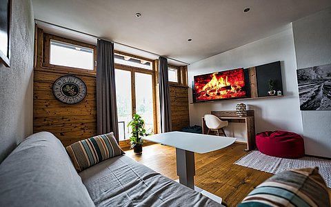 Zentral und ruhig - Ferienwohnung für 4 Personen in Berchtesgaden