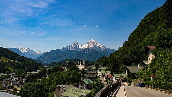 Reiserücktrittsversicherung Berchtesgaden