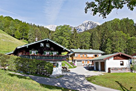 Ferienwohnung-Koenigssee-Obergrutschen