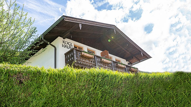 Neue Ferienwohnung im Zentrum Ramsau - direkt gegenüber der Kirche St. Sebastian