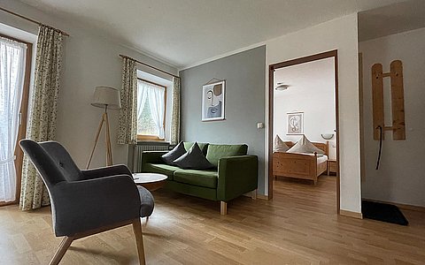 Ferienwohnung Kehlstein - Haus Bartmann Ramsau