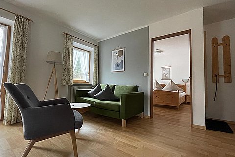 Ferienwohnung Kehlstein - Haus Bartmann Ramsau