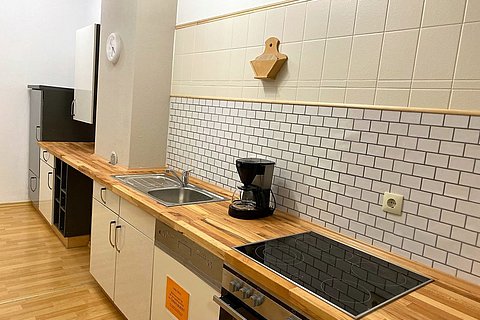 Ferienwohnung 3 - große 3,5-Zimmerwohnung im Erdgeschoß