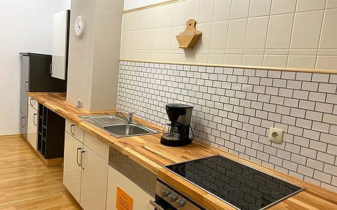 Ferienwohnung 3 - große 3,5-Zimmerwohnung im Erdgeschoß