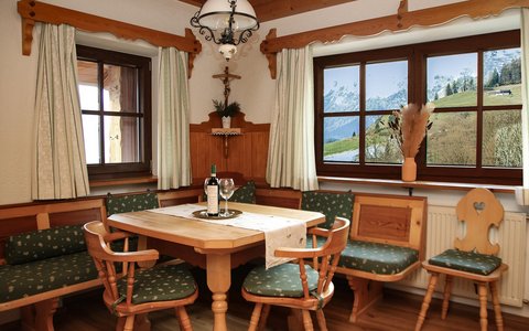 Ferienwohnung Datzenlehen Ramsau bis 3 Personen