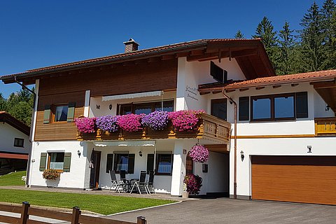 Ferienwohnung Schnitzlbaumer