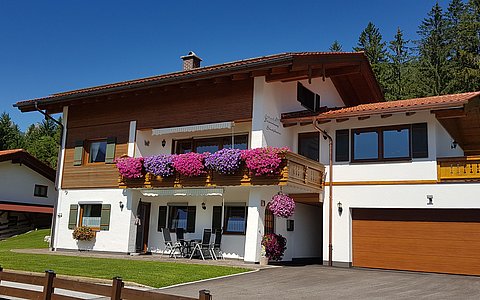 Ferienwohnung Schnitzlbaumer