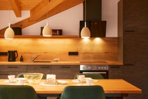 Ferienwohnung 7 "Rotspielscheibe" für 1 bis 6 Personen mit 100 qm - Gästehaus Friedlich