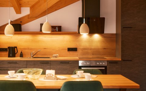 Ferienwohnung 7 "Rotspielscheibe" für 1 bis 6 Personen mit 100 qm - Gästehaus Friedlich