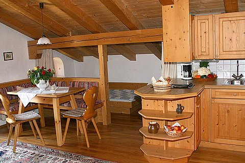 Ferienwohnungen Lugererlehen - Hoher Göll