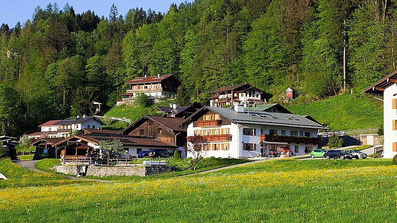 Triembachhof - Ferienwohnungen und Zimmer am Königssee