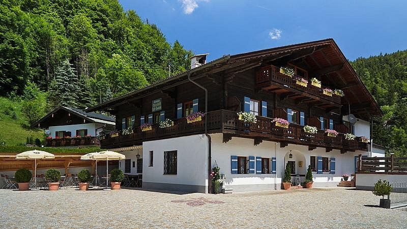 Pension Etzerschlössl in Berchtesgaden