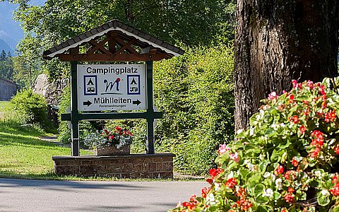 Campingplatz Mühlleiten – Camping am Königssee