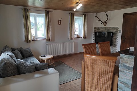 Ferienwohnung Kehlsteinblick                                                              im Gästehaus Vorderwahllehen