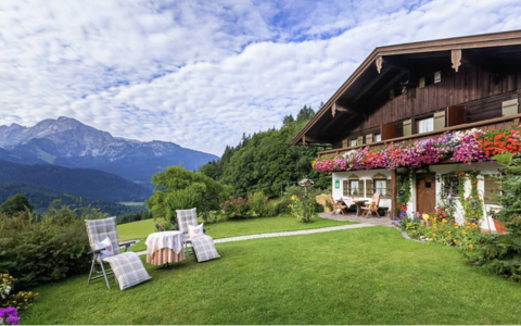 Urlaub bei Familie Renoth in Berchtesgaden Oberau