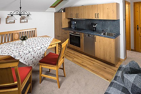 Ferienwohnung 2 am Triembachhof am Königssee