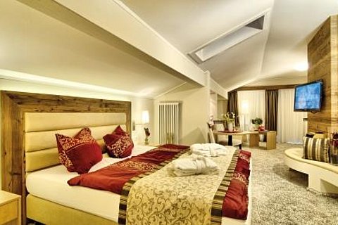 Hotel Neuhäusl Berchtesgaden - Superior Suite Classico