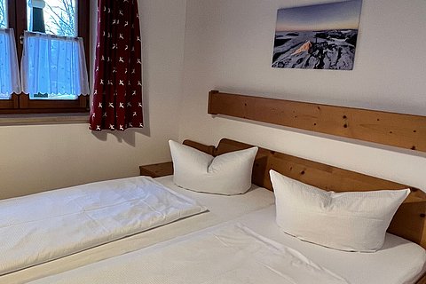 Ferienwohnung 11 - Gemütliche 2 Zimmer Wohnung mit Balkon