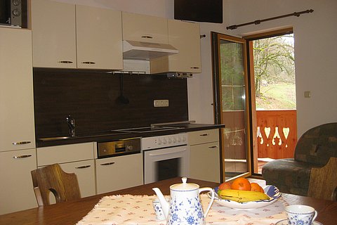 Ferienwohnung im Datzenlehen Marktschellenberg