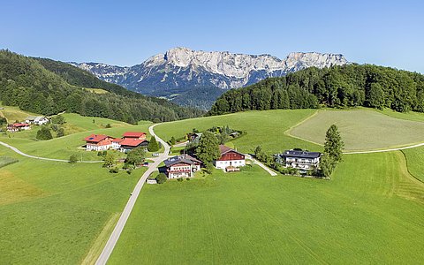 Ferienwohnungen im Modllehen