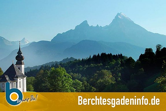 Die Pfingstferien in Berchtesgaden - Urlaub in Bayern
