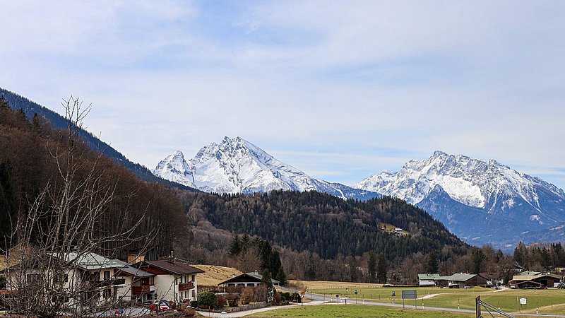 Ferienwohnung Berchtesgaden - Haus Kehlsteinblick - Familie Hettegger