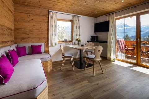Chalet Apartment Morgenstern - die Ferienwohnung für die Erholung auf dem Bauernhof