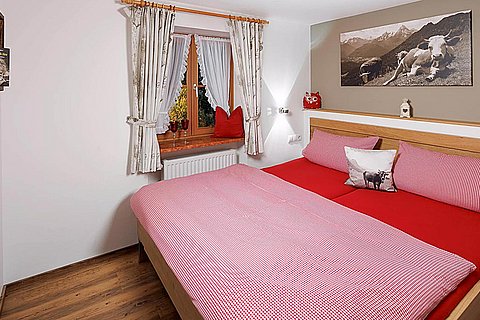 Camping Mühlleiten - Ferienwohnung 02