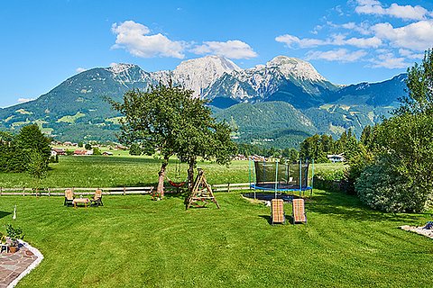 Ferienwohnungen Grünsteineck, Fewo "Watzmann"