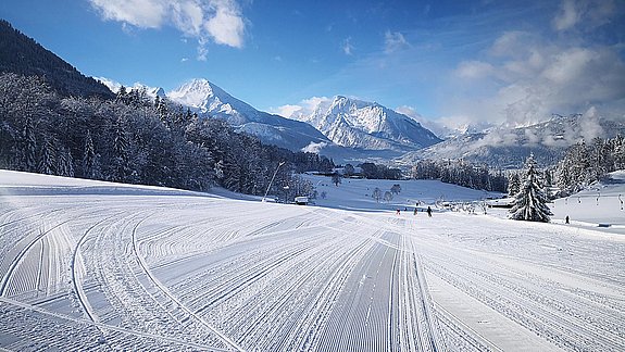 Die Skischule Berchtesgaden am Obersalzberg