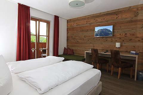 Doppelzimmer Klassik Alpinhotel Berchtesgaden