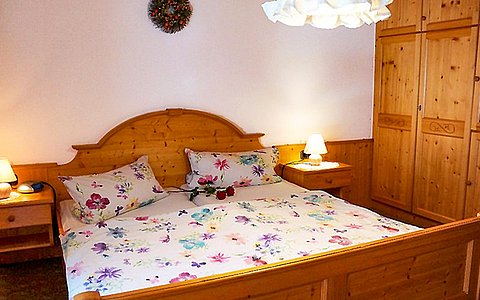 Doppelzimmer No4 im Gästehaus Mitterweinfeld Berchtesgaden