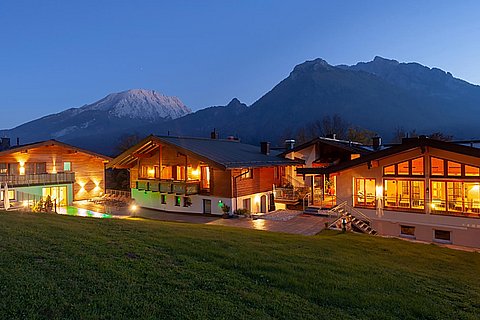Hotel-Hindenburglinde-Ramsau