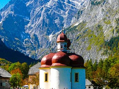 Königssee - Gemeinde Schönau am Königssee