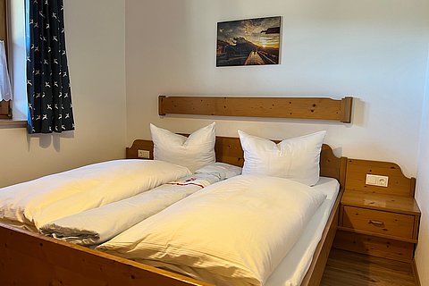 Ferienwohnung 10 - Kleine aber feine 2 Zimmer Wohnung mit Balkon