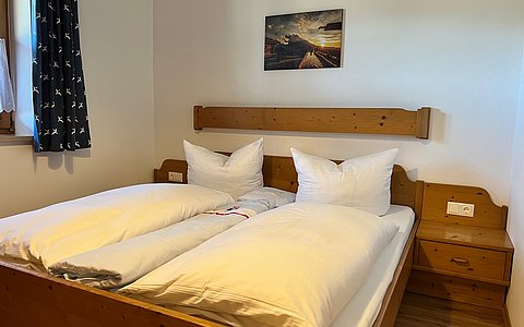 Ferienwohnung 10 - Kleine aber feine 2 Zimmer Wohnung mit Balkon