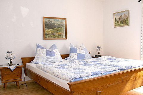 Ferienwohnungen Lugererlehen - Ferienwohnung Watzmann