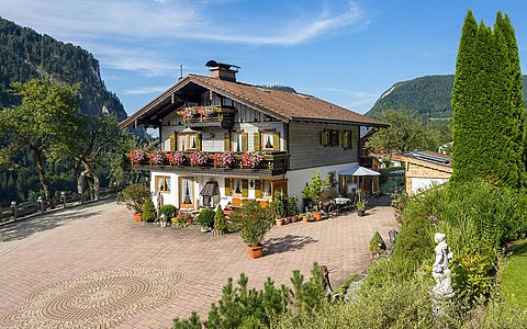 Ferienwohnung "Waldzauber" in Berchtesgaden