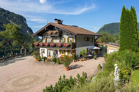 Ferienwohnung "Waldzauber" in Berchtesgaden